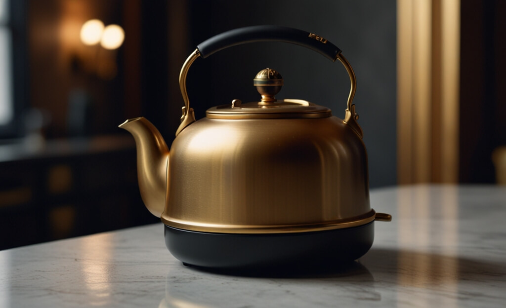 Luxury Kettle